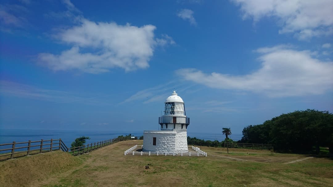 禄剛崎灯台