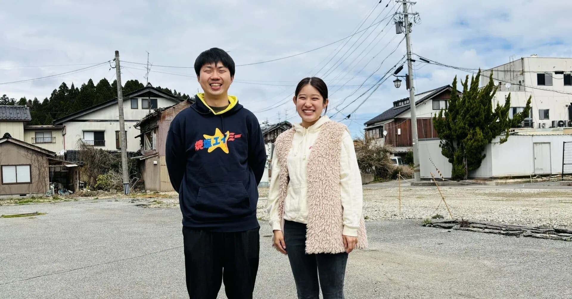 能登のじいちゃん、ばあちゃんは宝だ! 若者・高齢者の可能性を解き放ち「奥能登モデル」構築を目指す“焼塩エイミー”