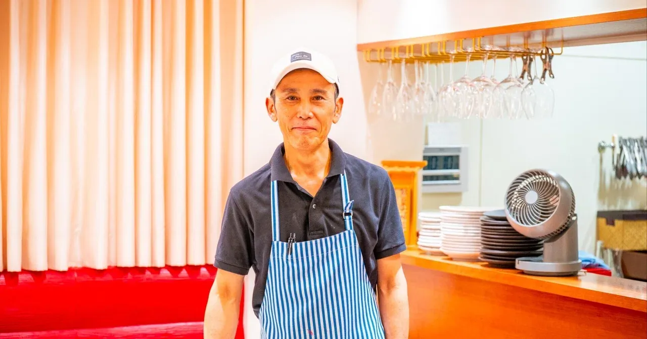 「おかえり」の一皿──輪島の人と食材に寄り添う“イタリア料理AIUTO!”