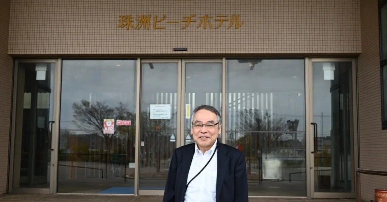 観光客の憩いと地元住民の日常の拠り所“珠洲ビーチホテル”