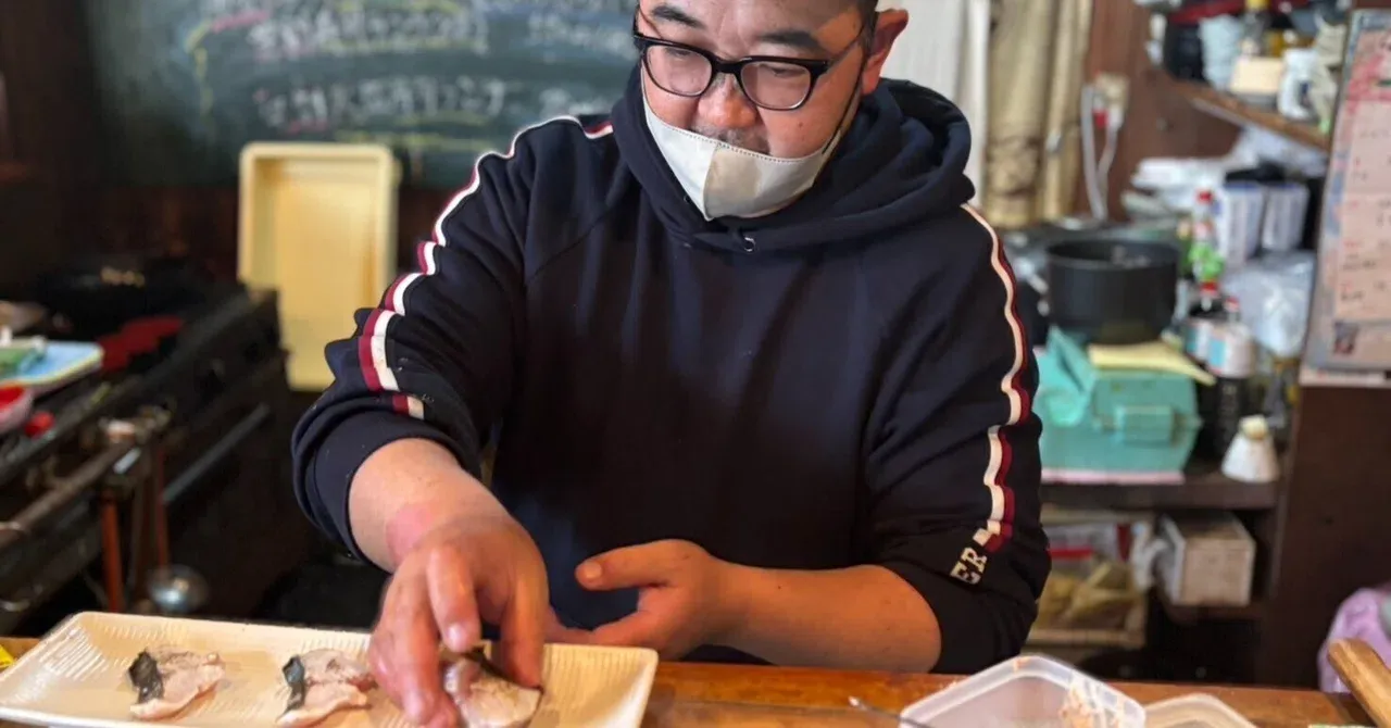 能登を忘れないで──「店がなくても、味は届けられる」“鮨 津久司”の挑戦
