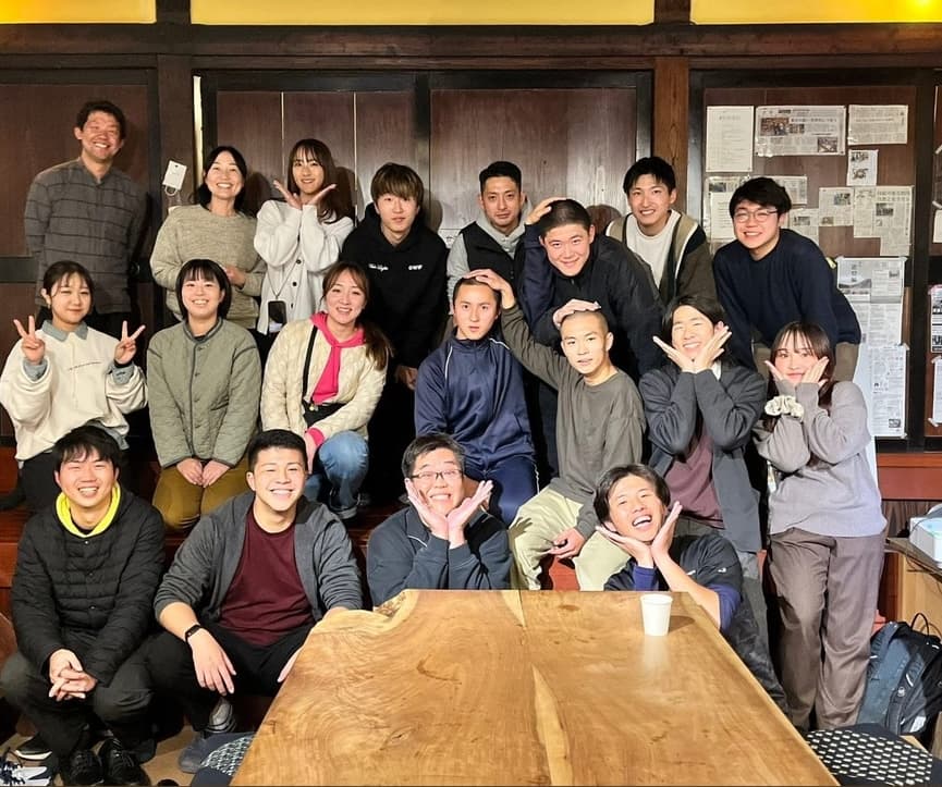 能登若衆の会