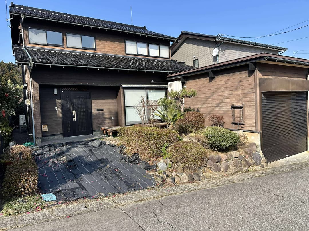 2026年1月から募集開始になった単身者、移住者向けのシェアハウス