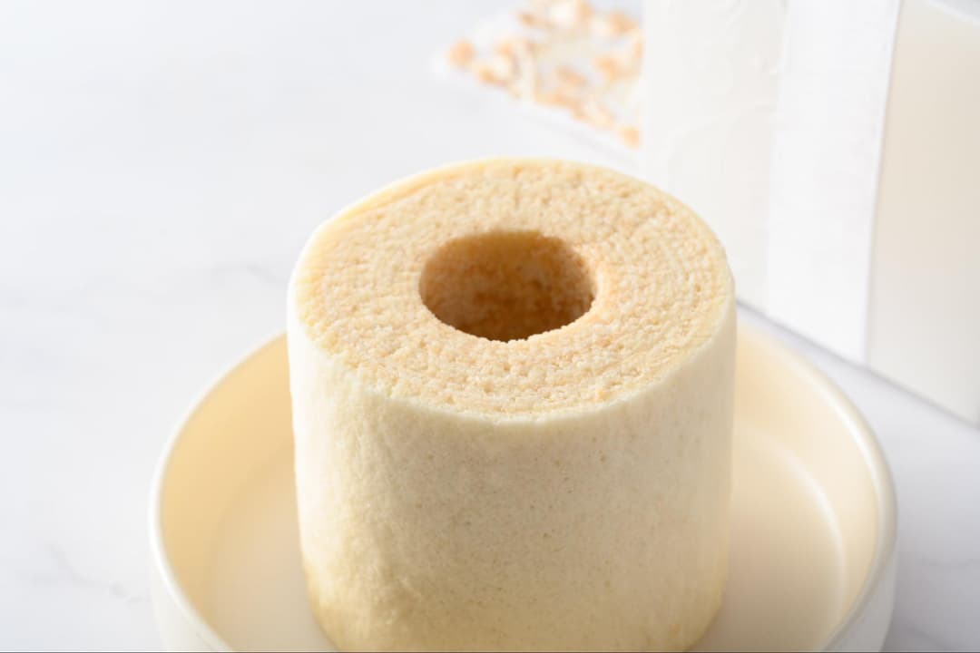全国からたくさんの客が「白いバウムクーヘン」を買うためだけに珠洲にあるメルヘン日進堂を訪れた(画像提供:メルヘン日進堂)