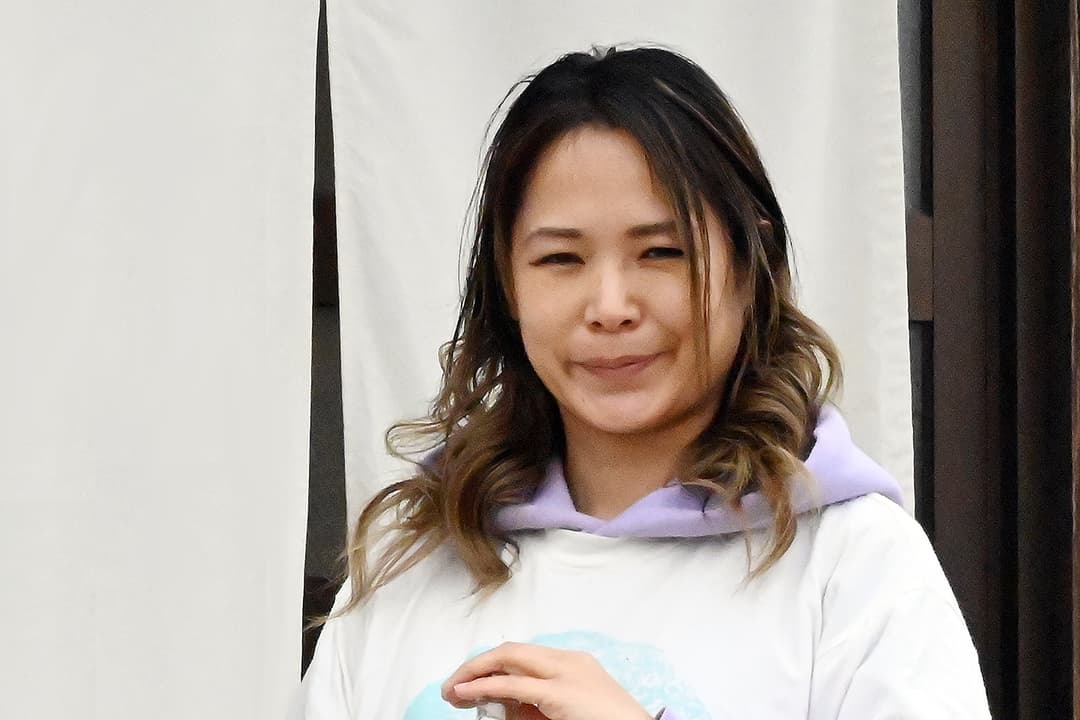 農家民宿「喜屋」を営みながら、“NOTO Naorai”のスタッフとしても働く辻屋舞子さん