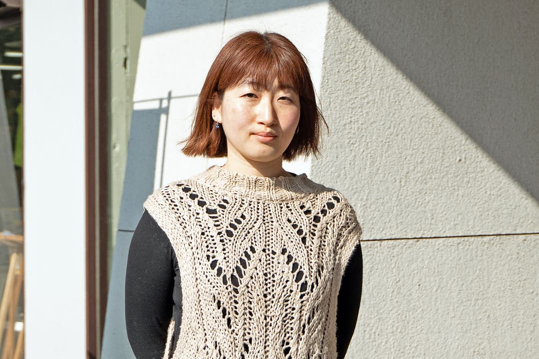 “のと部”発案者の一人でアーティスト・作家の瀬尾夏美さん(画像提供:のと部)