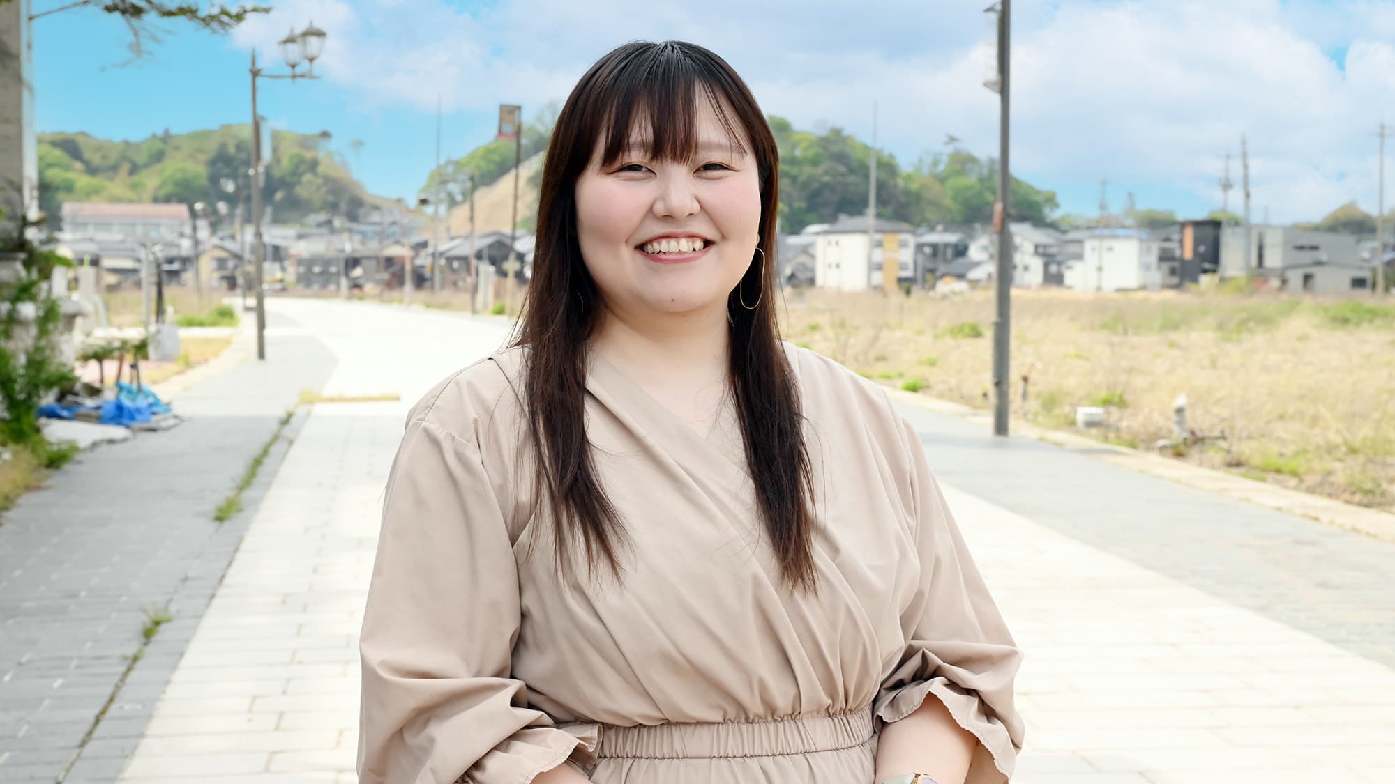 好きになれなかった輪島を、好きになれるまちへ──“輪島市本町商店街振興組合”山崎瑞稀が考える復興