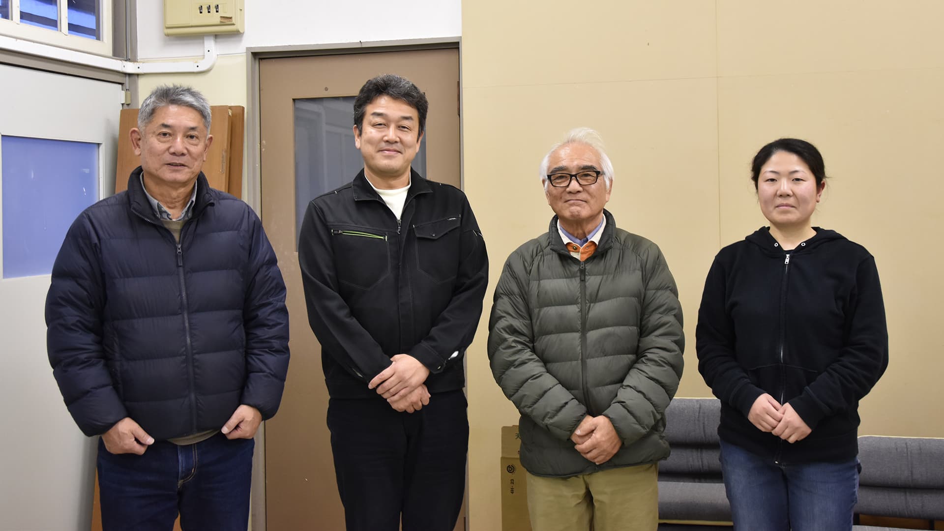 隆起した海岸、土地に受け継がれる伝統から能登の未来を拓く“七浦地区再生会議” 七浦地区再生会議