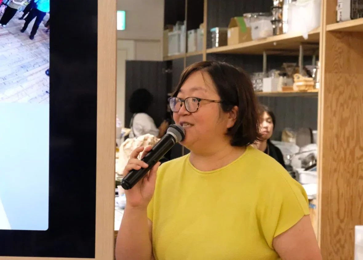 白鳥淳子
