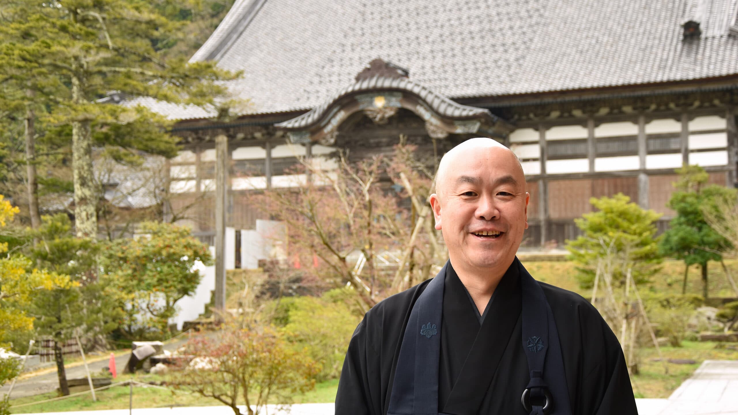 大本山總持寺祖院