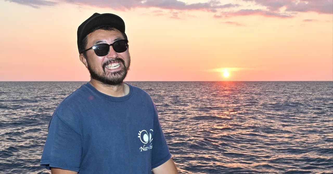 遊漁船シーク号 船長 高根大輔